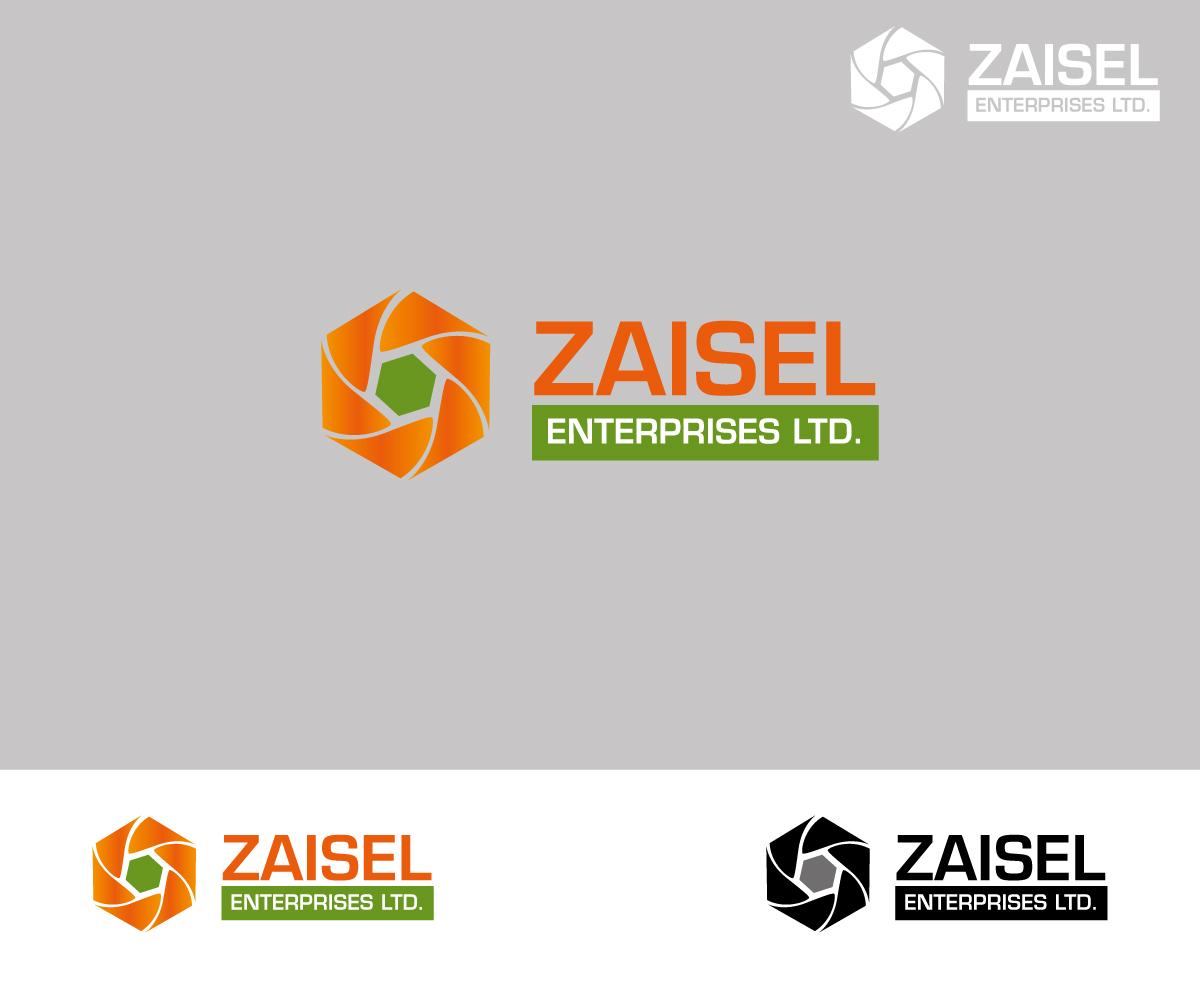 Logo Design by Crest Logo Designs for Zaisel Enterprises Ltd. | Design #2304092