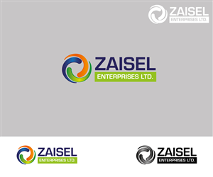 Logo Design by Crest Logo Designs for Zaisel Enterprises Ltd. | Design: #2304094
