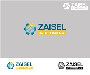 Logo Design by Crest Logo Designs for Zaisel Enterprises Ltd. | Design: #2304095