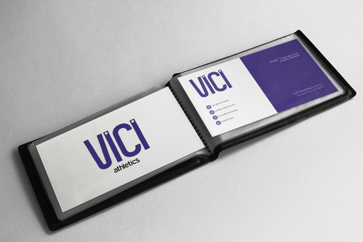 Diseño de Logo por MAO para Vici | Diseño #2273339