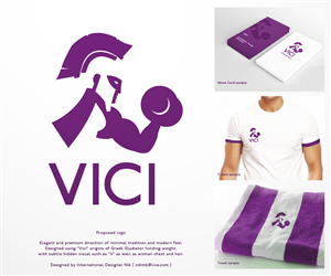 Logo Design by Nik