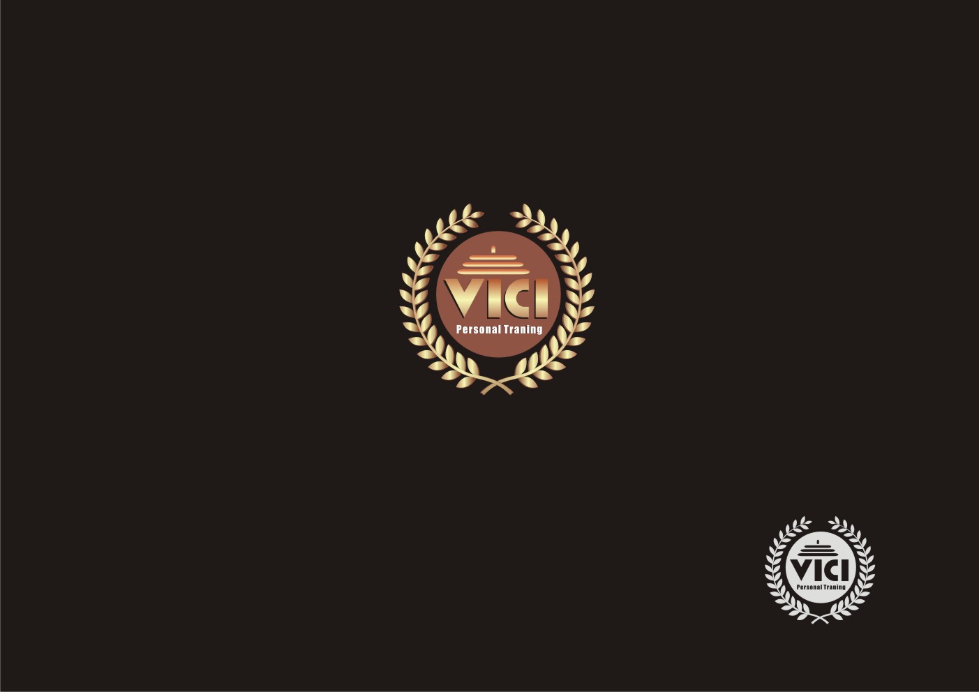 Logo Design by Olivia for Vici | Design #2250559