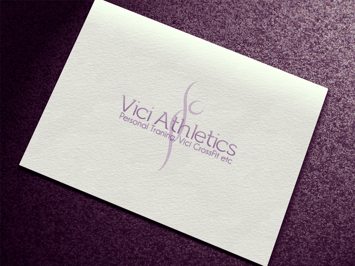 Logo Design by  Darksign for Vici | Design #2248002