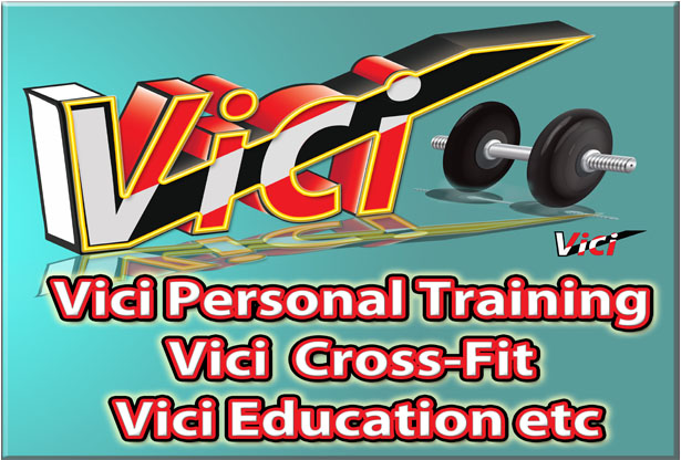 Logo Design by robert manley for Vici | Design #2267701