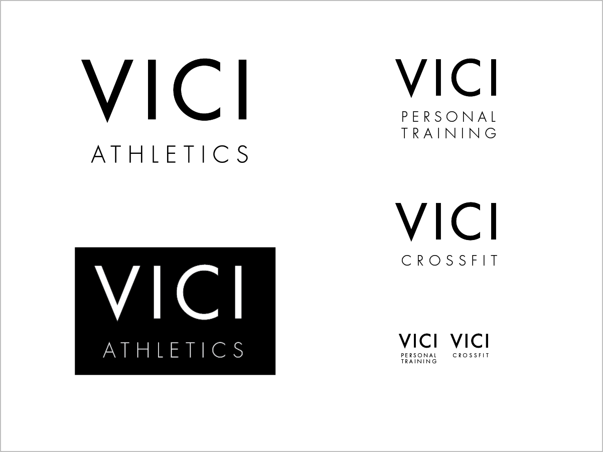 Logo-Design von Katrina Wolf für Vici | Design #2247960