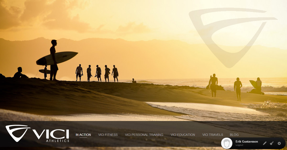 Logo-Design von Perkins Design Studio für Vici | Design #2266942