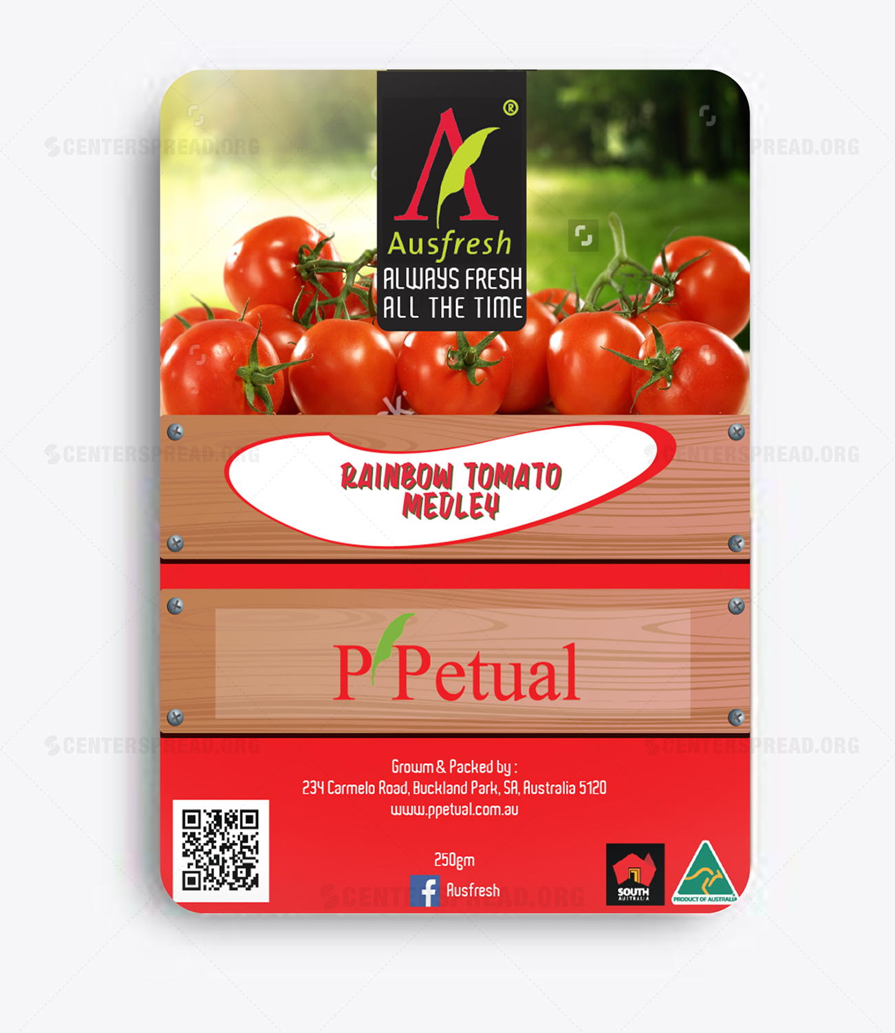 Packaging Design by CENTERSPREAD for ppetual holding pty ltd | Design #10913717