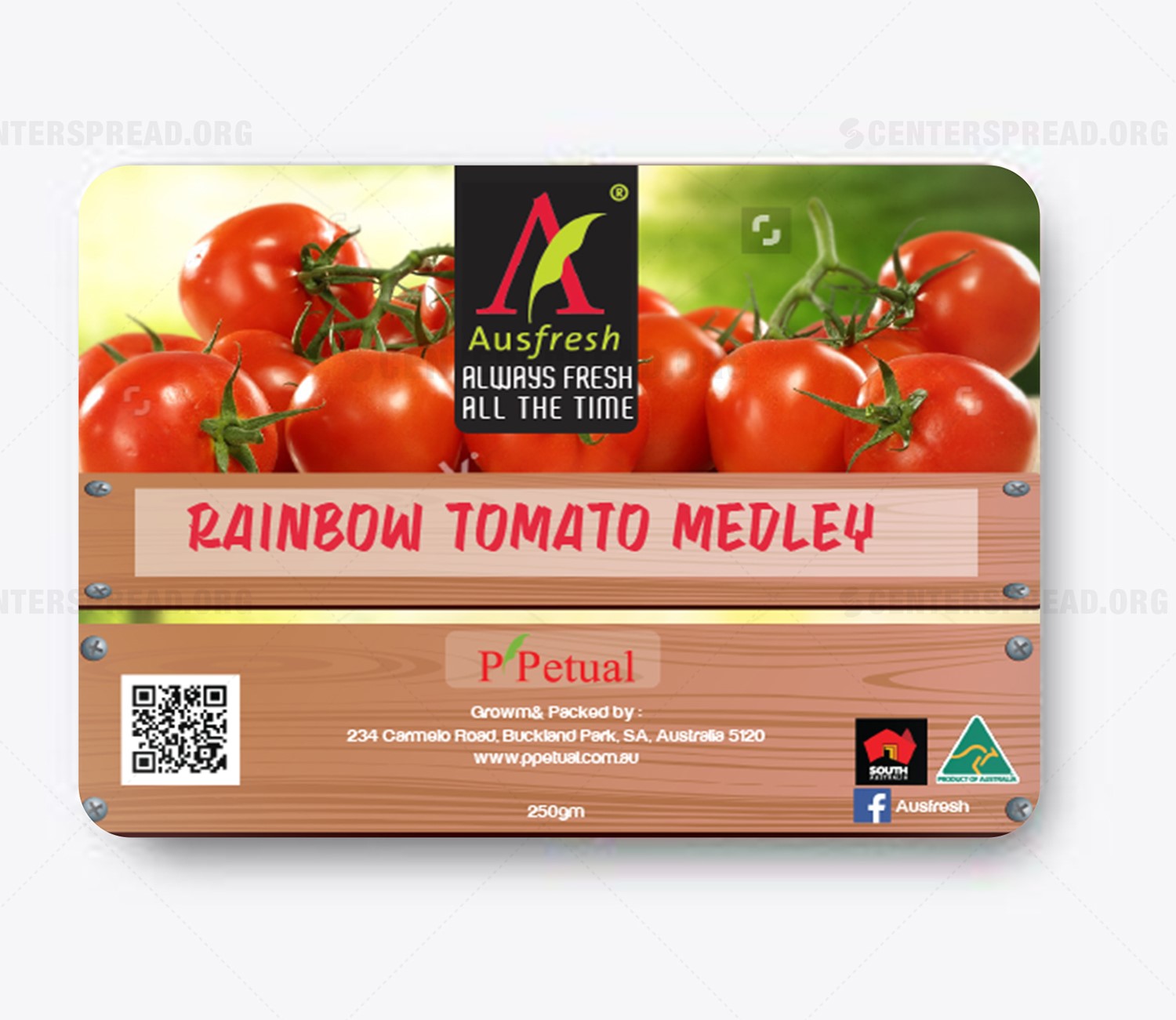 Packaging Design by CENTERSPREAD for ppetual holding pty ltd | Design #10913719