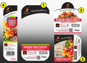 Packaging Design by MDesigns ™ for ppetual holding pty ltd | Design: #10931086