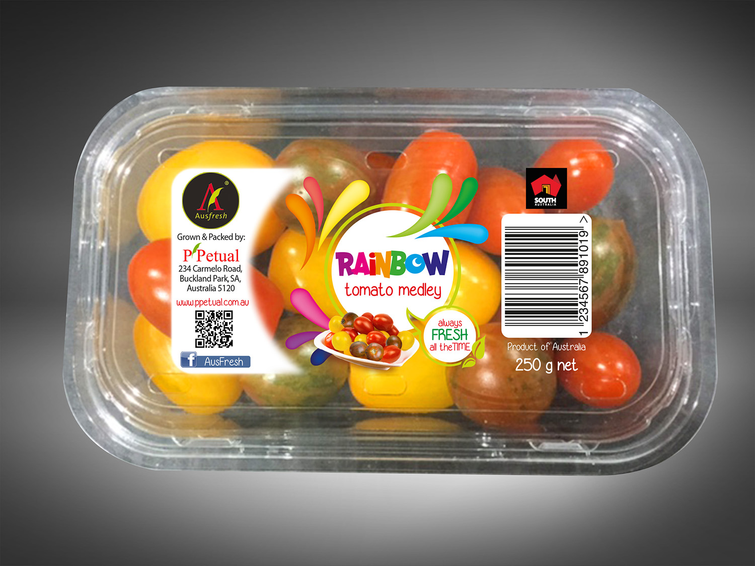 Packaging Design by GRAFANNA for ppetual holding pty ltd | Design: #11004382