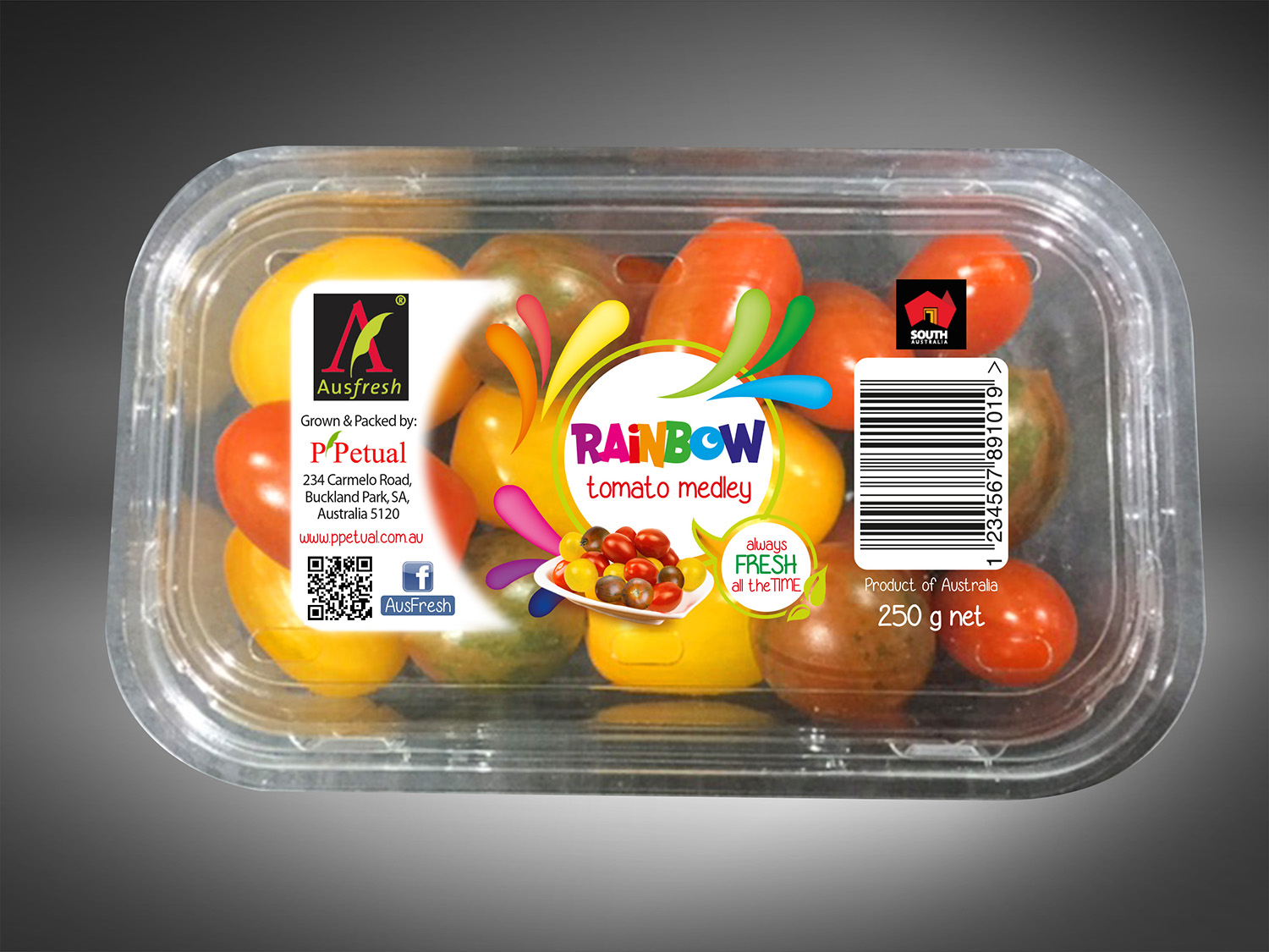 Design Emballage par GRAFANNA pour ppetual holding pty ltd | Design #11026750