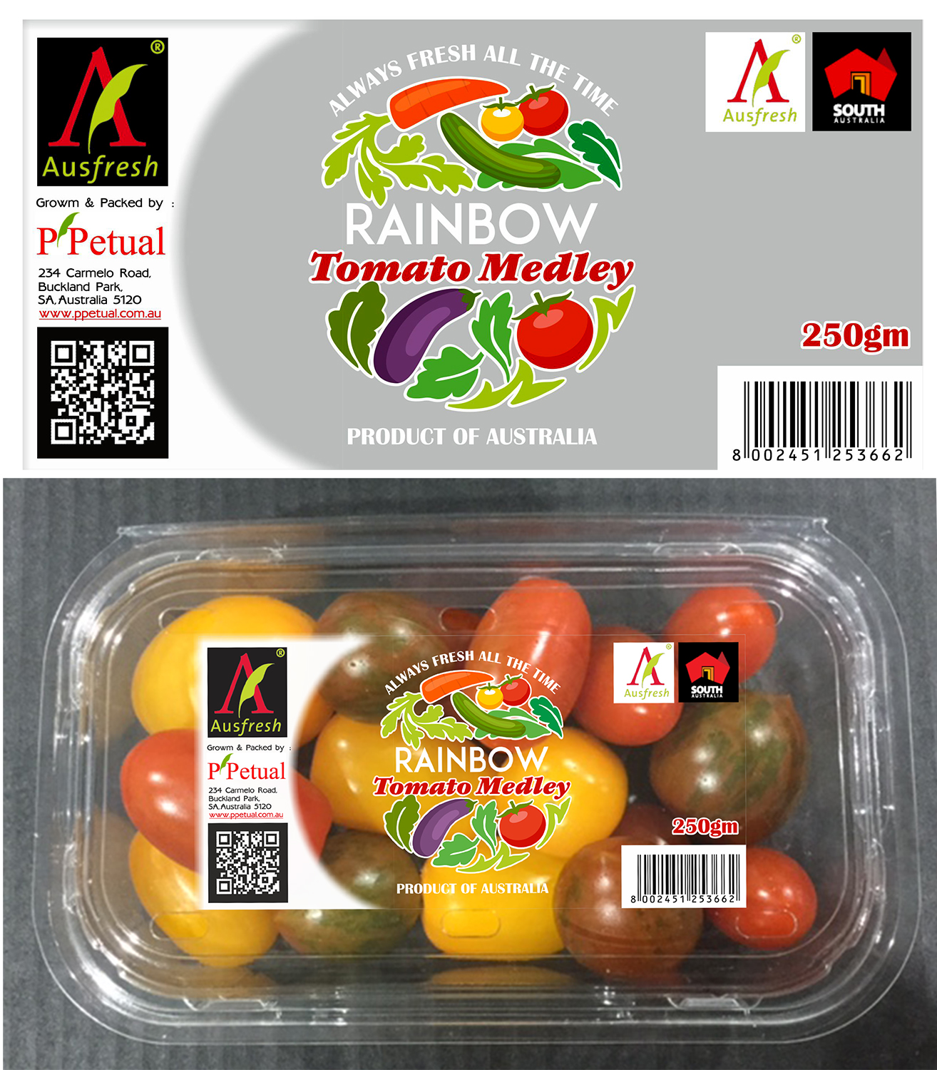 Diseño de Empaque por Polina_pro para ppetual holding pty ltd | Diseño #10809149