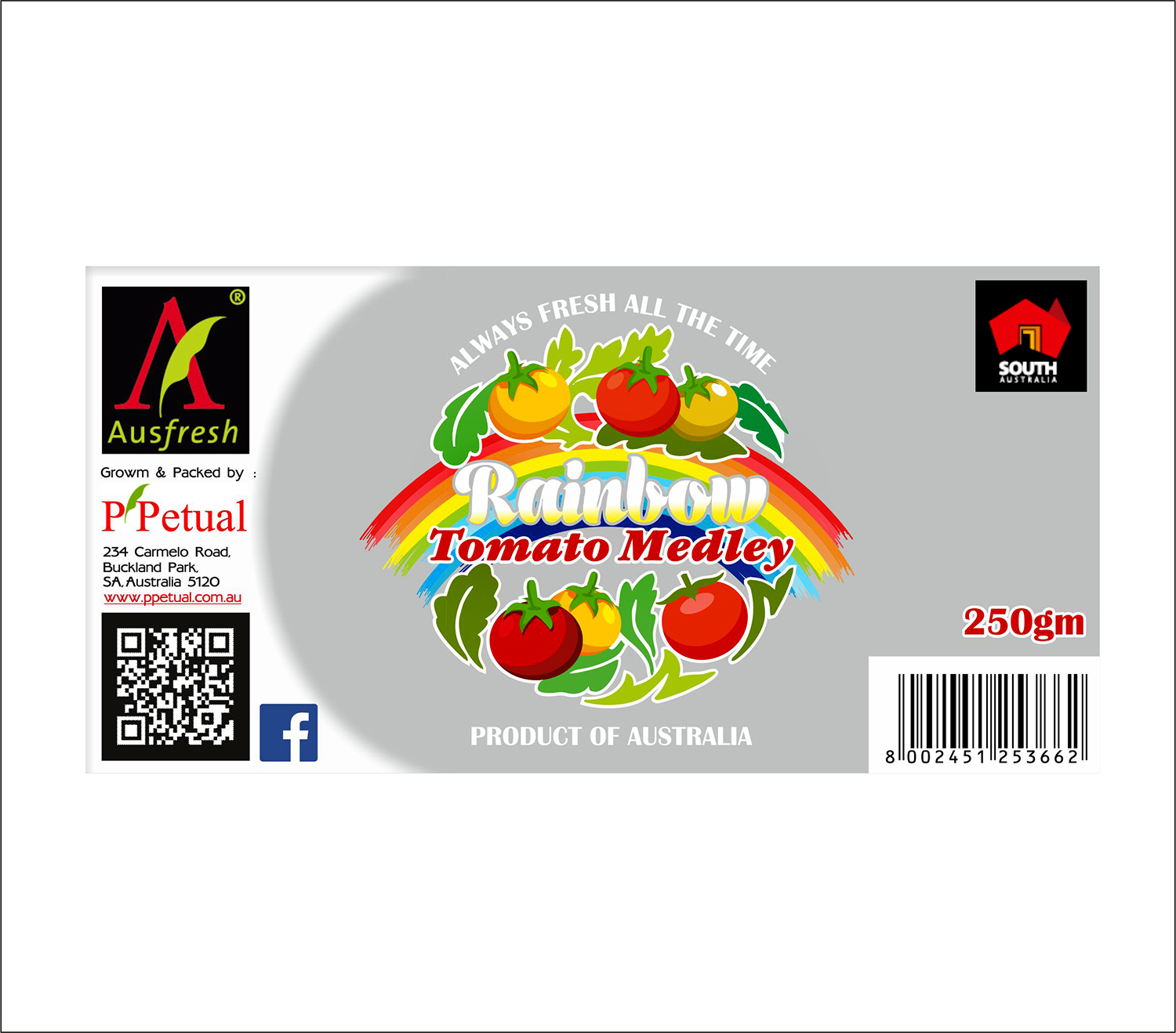 Packaging Design by Polina_pro for ppetual holding pty ltd | Design #10838237