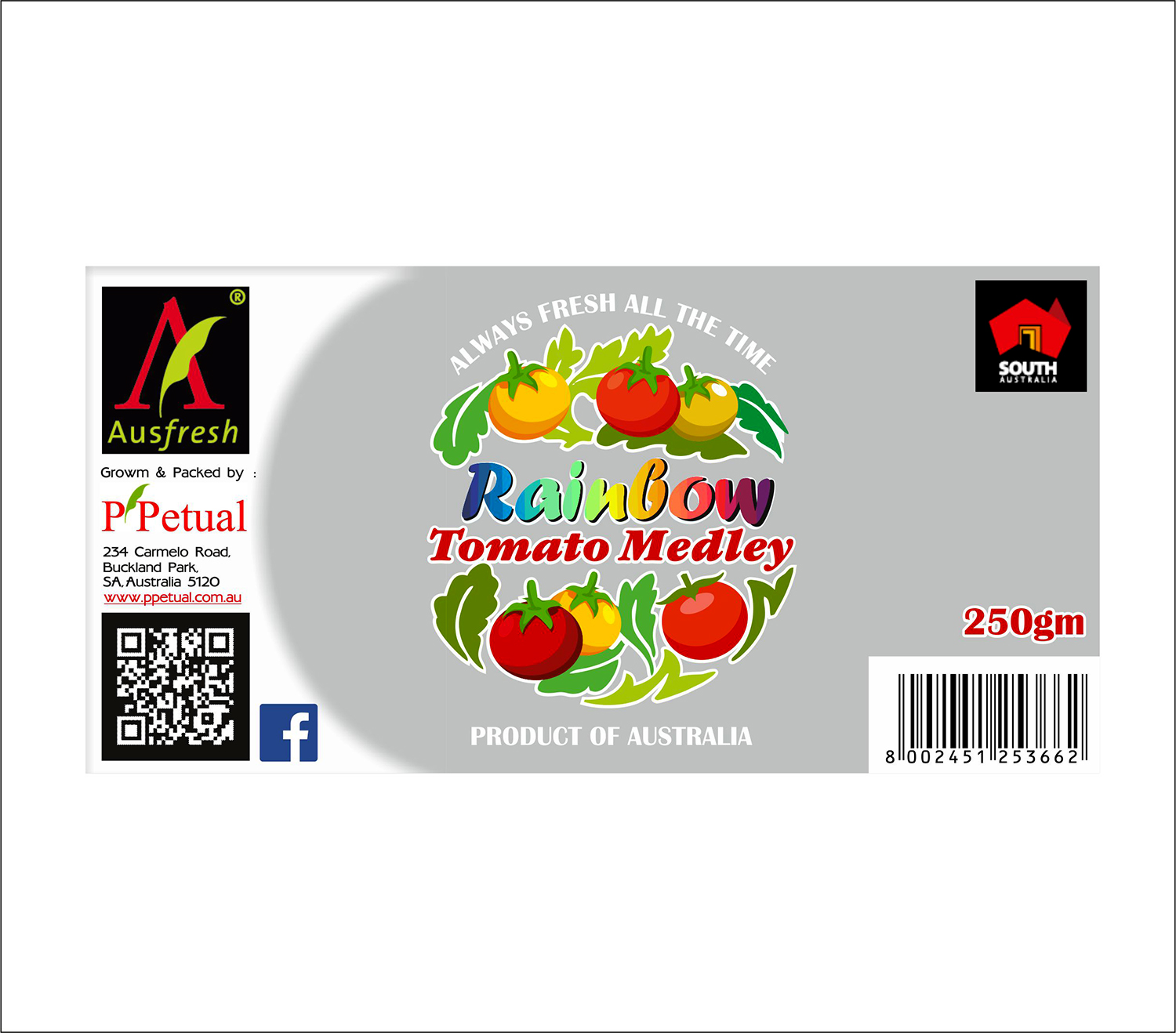 Packaging Design by Polina_pro for ppetual holding pty ltd | Design #10838239