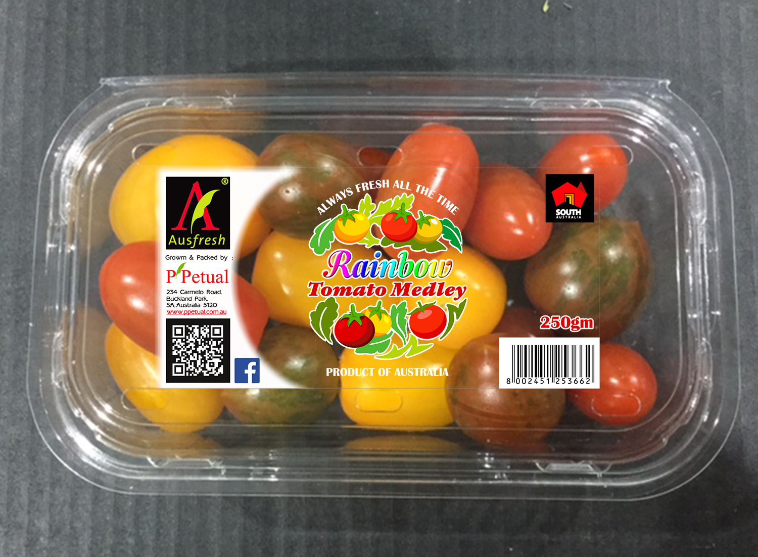 Packaging Design by Polina_pro for ppetual holding pty ltd | Design #10846561