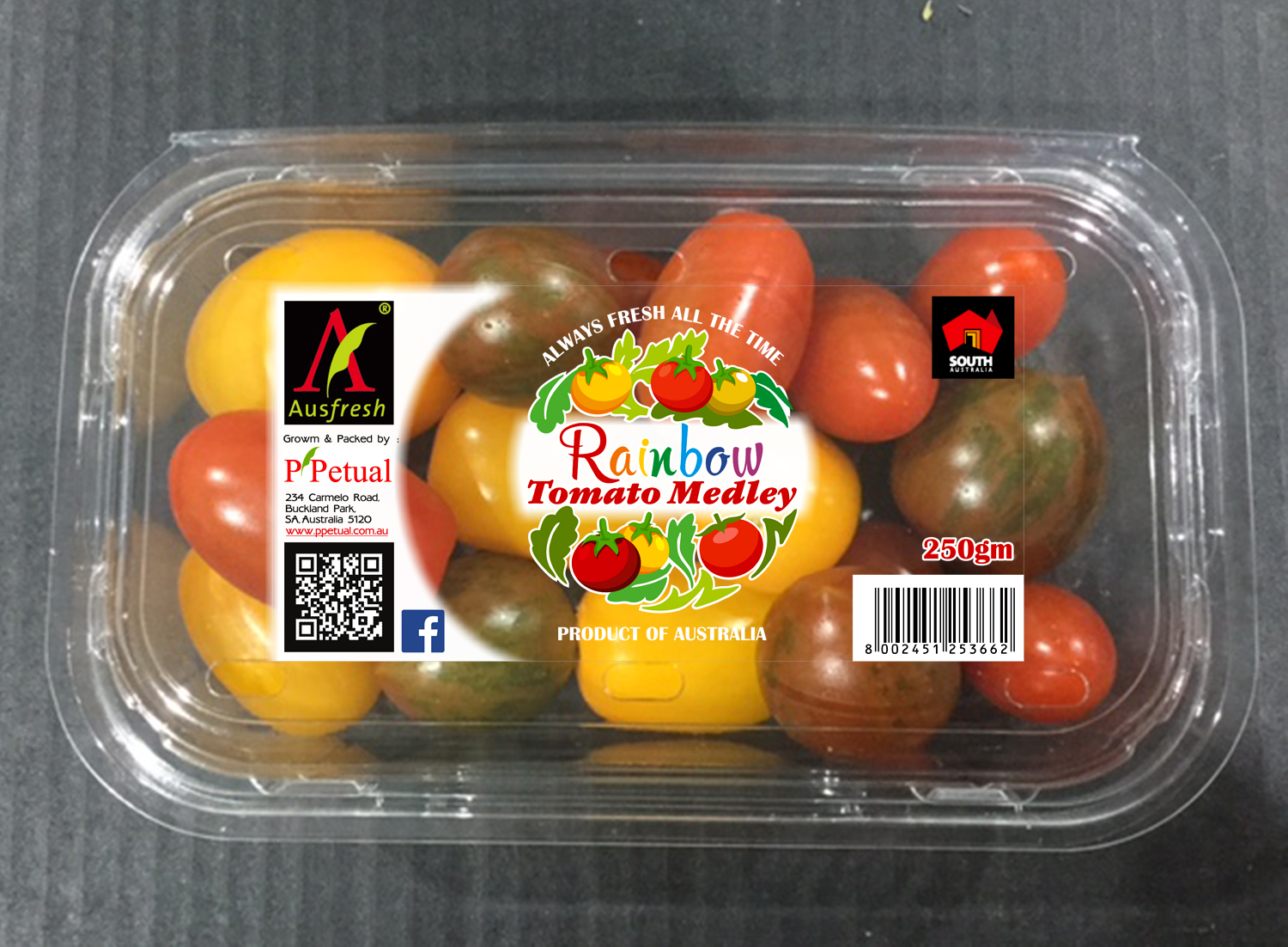 Packaging Design by Polina_pro for ppetual holding pty ltd | Design #10846562