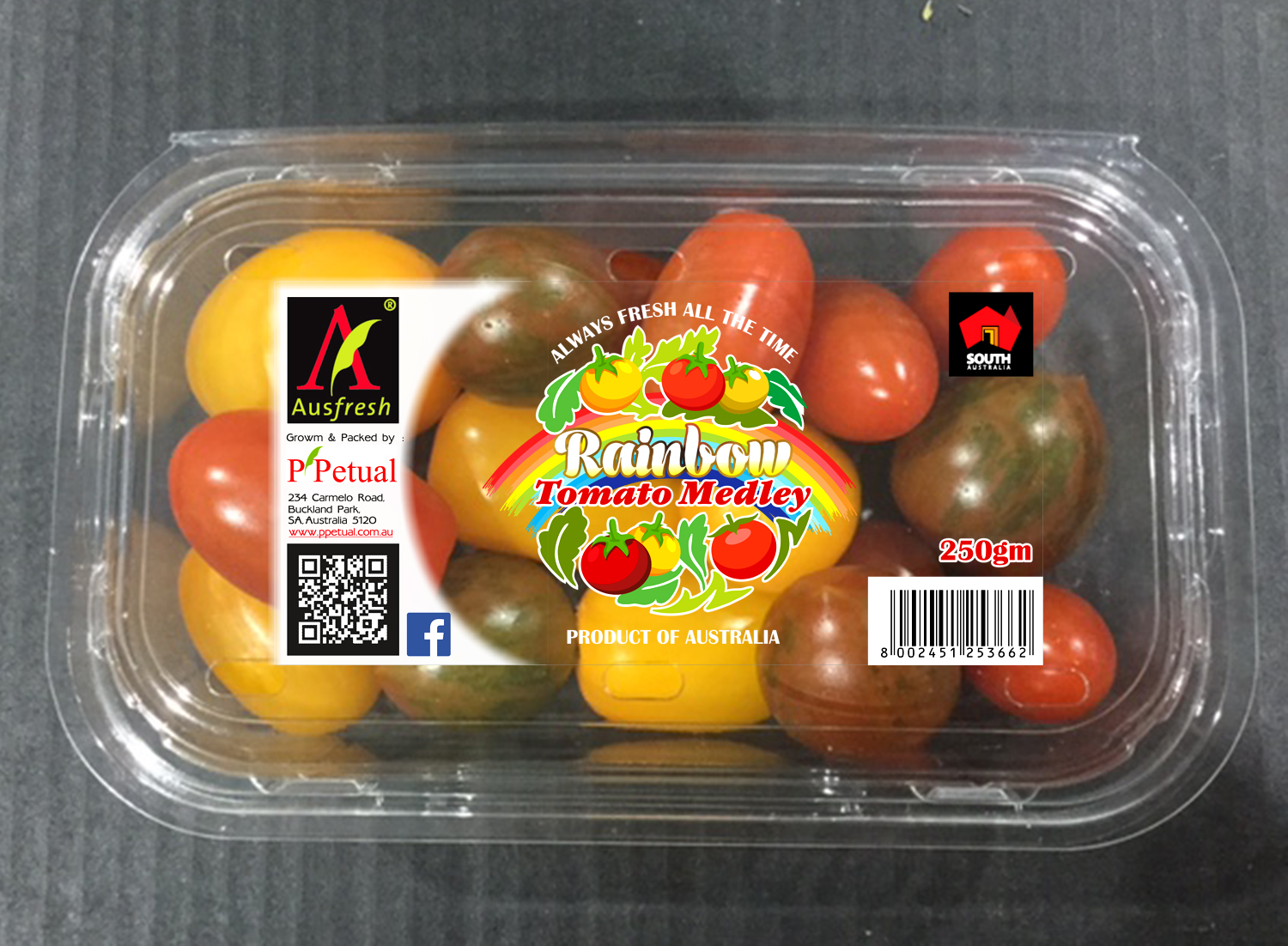 Packaging Design by Polina_pro for ppetual holding pty ltd | Design #10846564