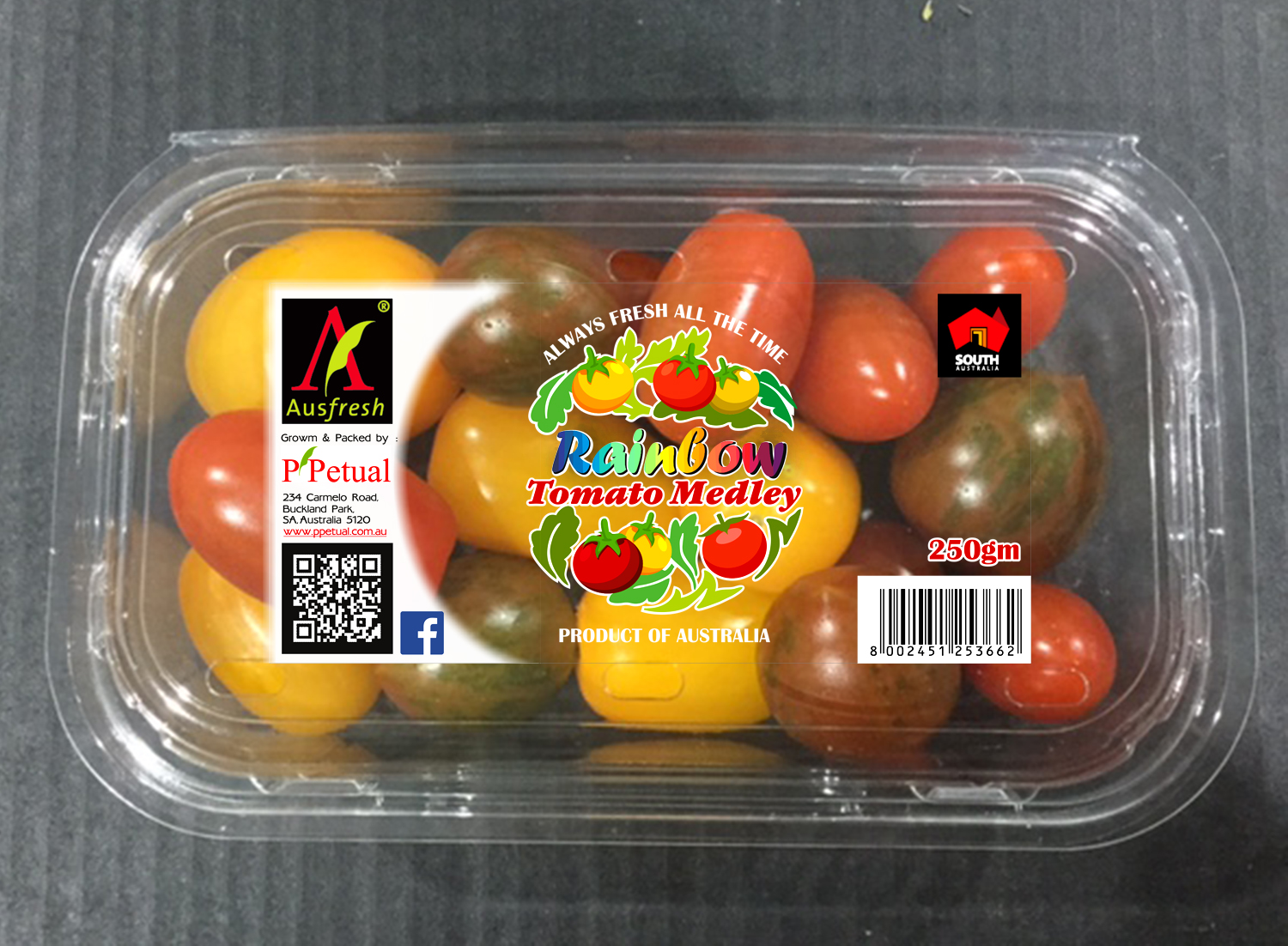 Packaging Design by Polina_pro for ppetual holding pty ltd | Design #10846565