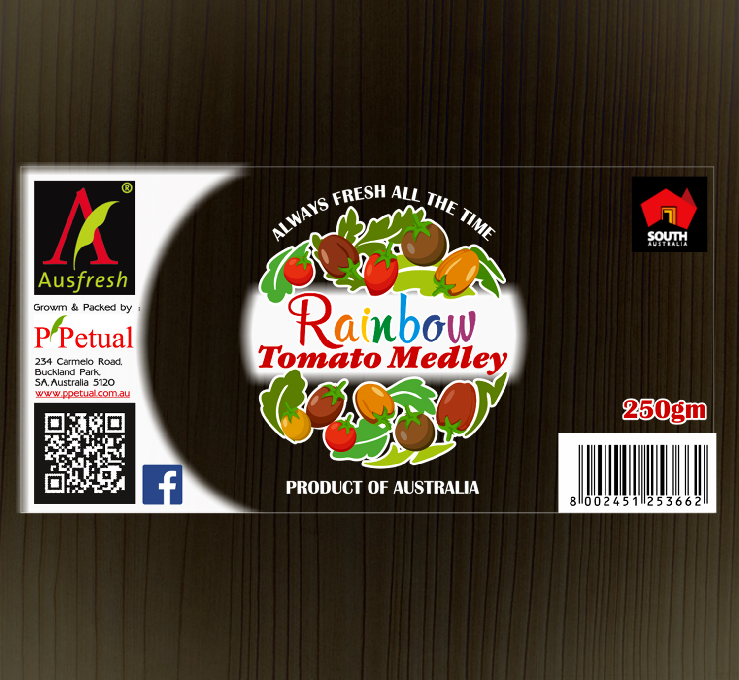 Packaging Design by Polina_pro for ppetual holding pty ltd | Design #10932505