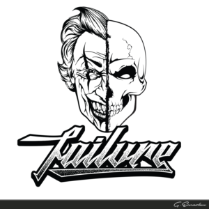 Failure | Logo-Design von gekgrfx