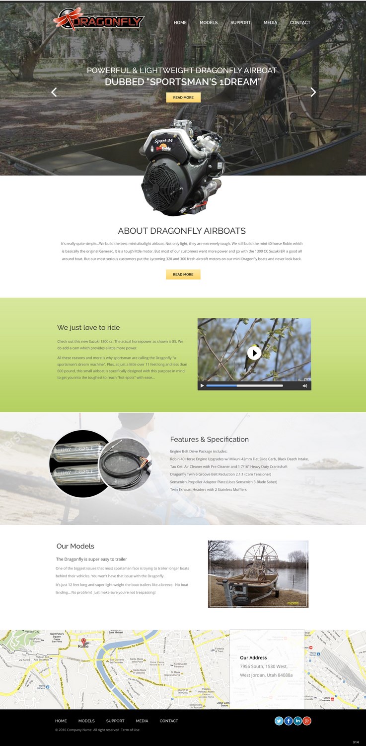 Wordpress Design by pb for Mud Buddy manufacturing | Design #10800959