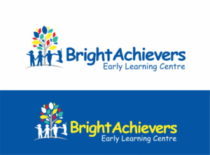 Logo Design by nikkiblue for Bright Achievers Early Learning Centre | Design: #11152496