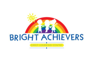 Logo Design by Think1st for Bright Achievers Early Learning Centre | Design: #10846548