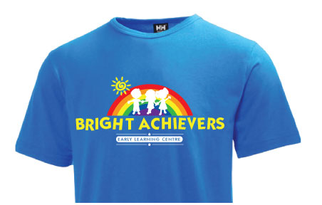 Logo Design by Think1st for Bright Achievers Early Learning Centre | Design #10886699