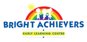 Logo Design by Think1st for Bright Achievers Early Learning Centre | Design: #11165764