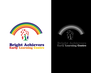 Logo Design by Pram Shaw for Bright Achievers Early Learning Centre | Design: #10852665