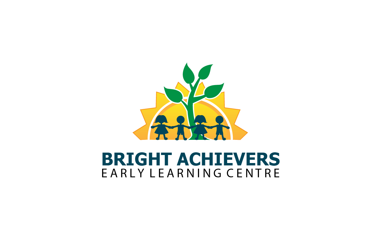 Logo Design by sanylaly for Bright Achievers Early Learning Centre | Design #10855838