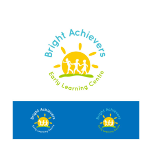 Logo Design by Treelly for Bright Achievers Early Learning Centre | Design: #10897037