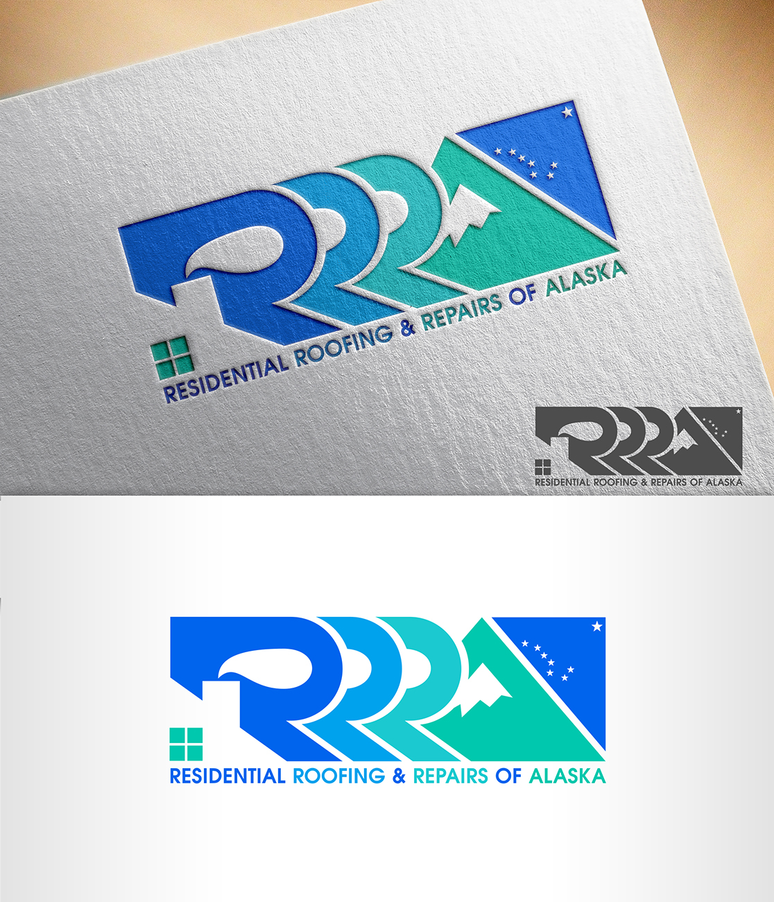 Diseño de Logo por nivleik para RRRAK, LLC | Diseño #10786142
