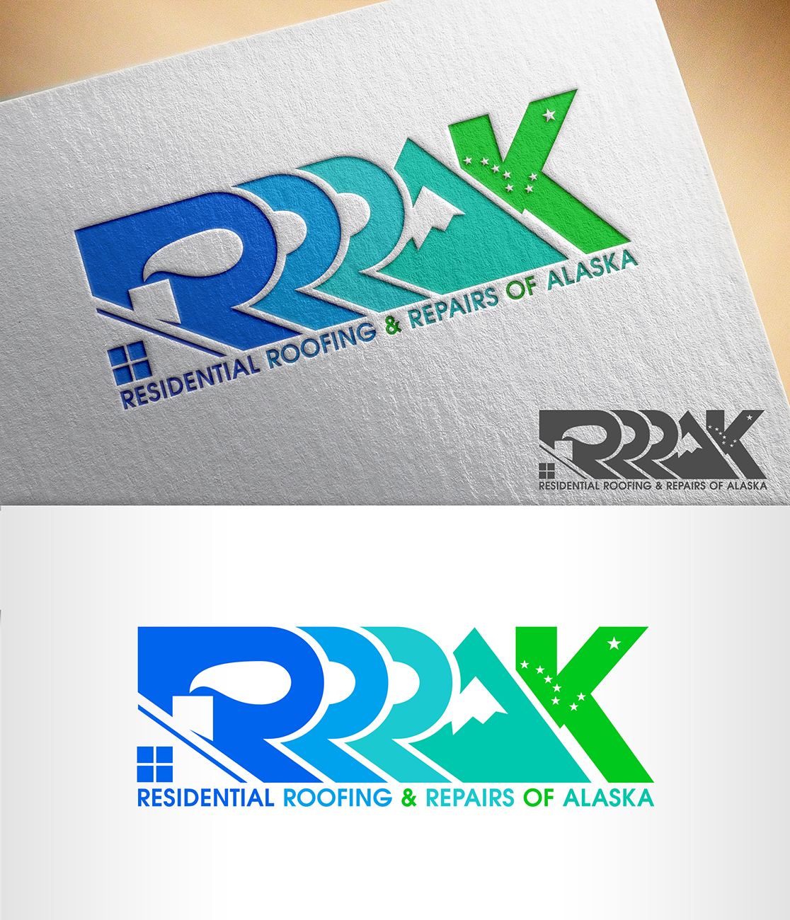 Diseño de Logo por nivleik para RRRAK, LLC | Diseño #10800196
