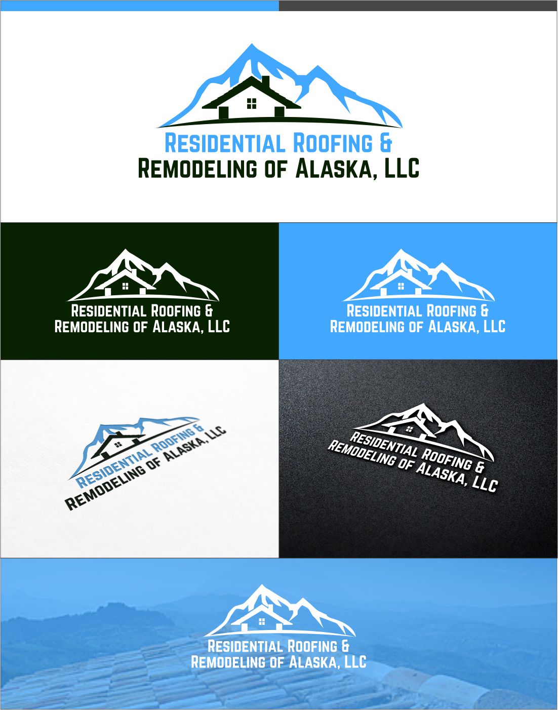 Logo Design by DG for RRRAK, LLC | Design #10816021