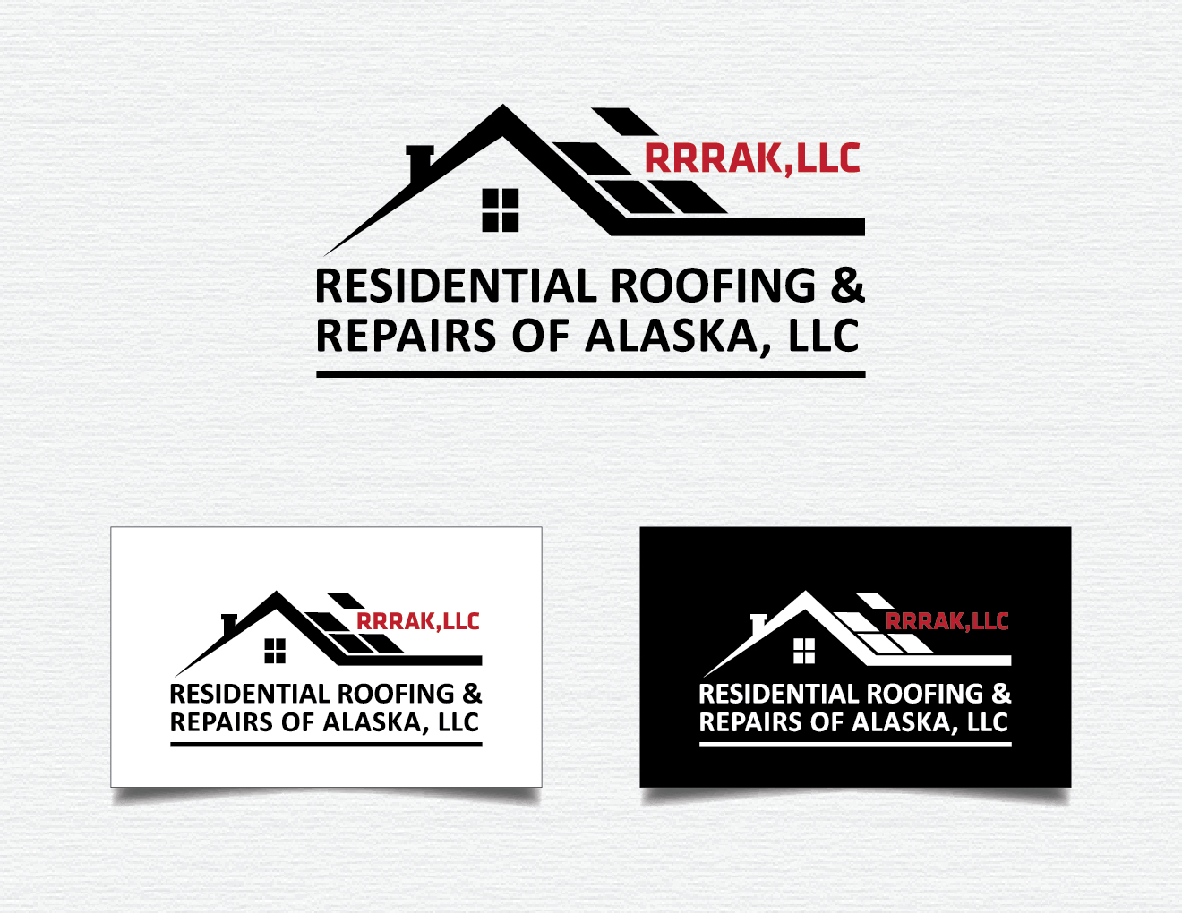 Logo Design by mecidesing for RRRAK, LLC | Design #10794781