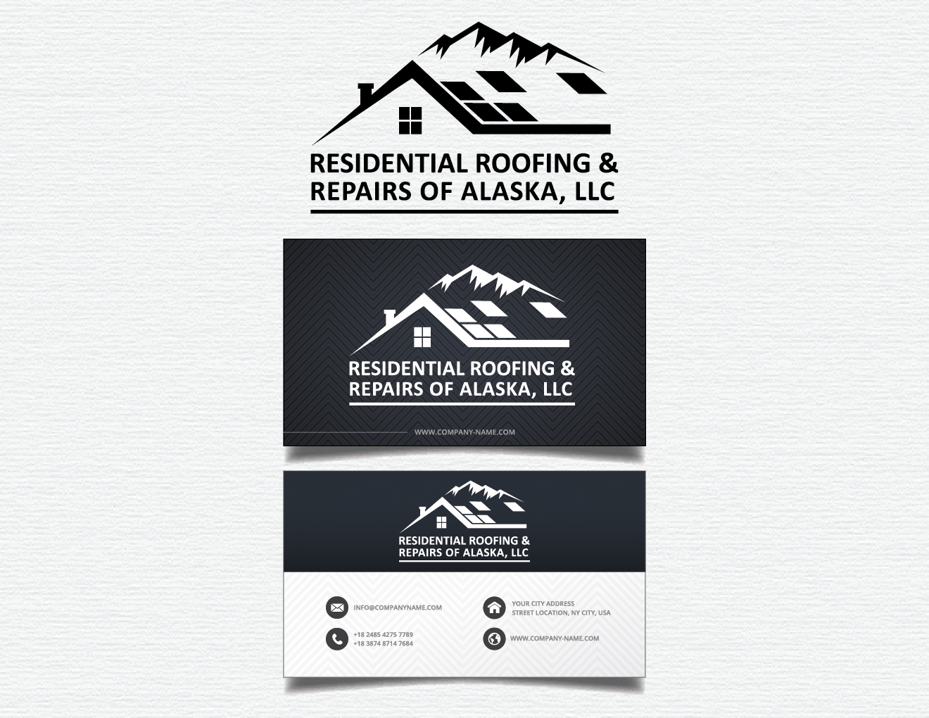 Logo Design by mecidesing for RRRAK, LLC | Design #10797873
