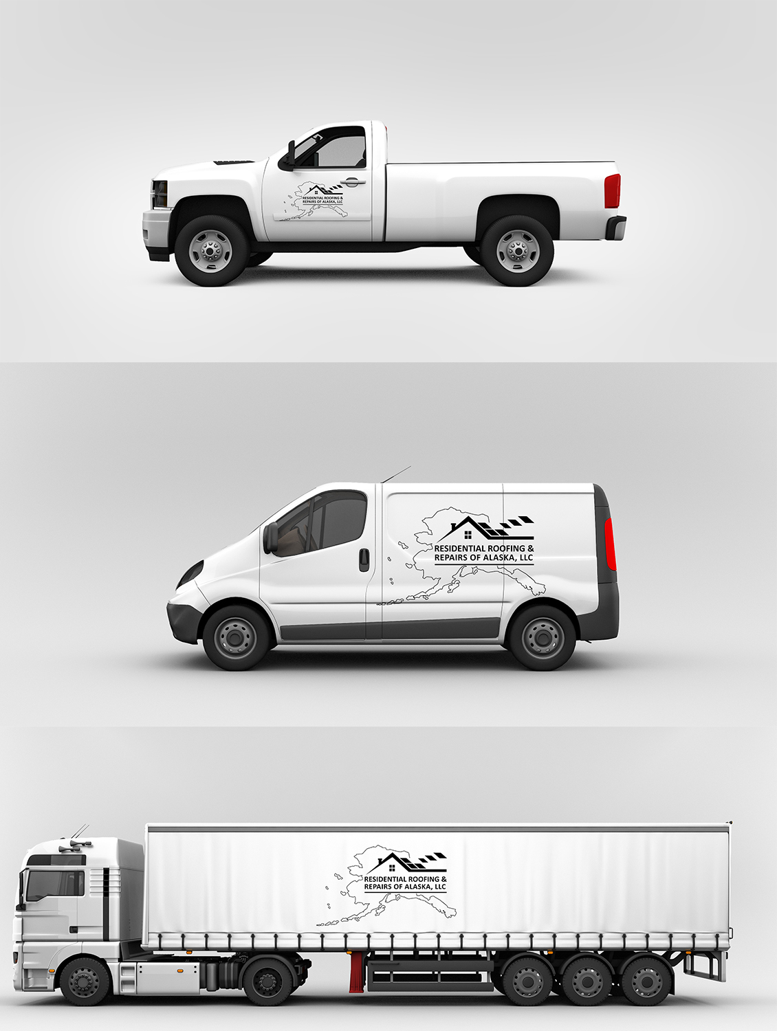 Logo Design by mecidesing for RRRAK, LLC | Design #10809232