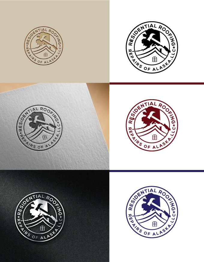 Logo-Design von jabin für RRRAK, LLC | Design #10798080