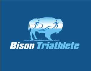 Logo Design by instudio for Bison Triathlete | Design: #10829813