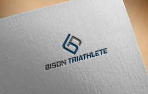 Logo Design by EGYPT KING for Bison Triathlete | Design: #10789488