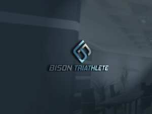 Logo Design by EGYPT KING for Bison Triathlete | Design: #10789490