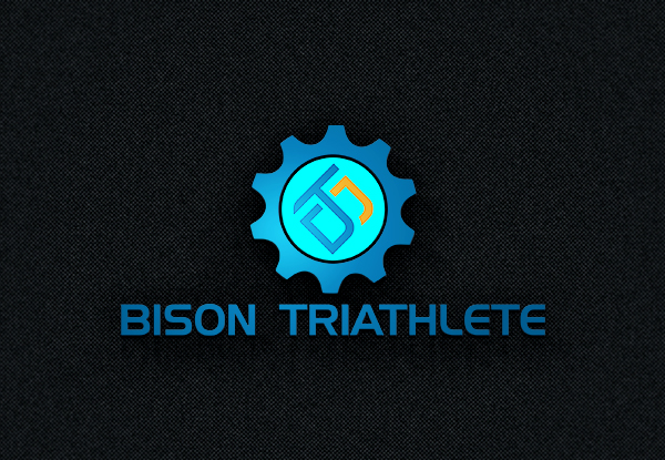 Logo Design by EGYPT KING for Bison Triathlete | Design #10789491