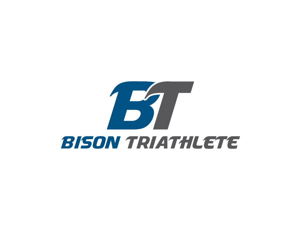 Logo Design by logomaster24 for Bison Triathlete | Design #10801691
