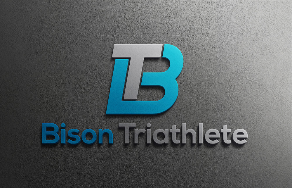 Logo Design by logomaster24 for Bison Triathlete | Design #10801778
