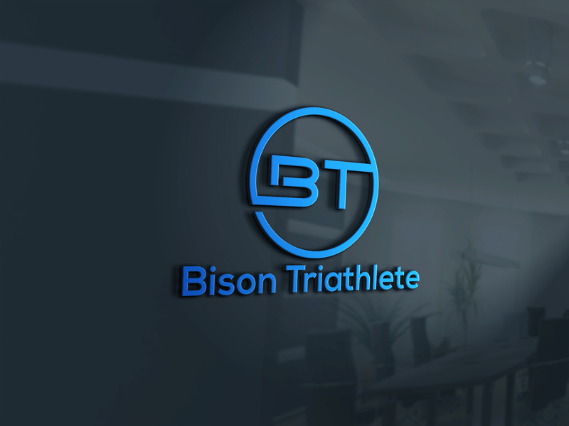 Design de Logo par Mehedi Hasan ™ pour Bison Triathlete | Design #10790989