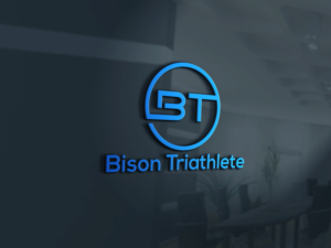 Logo Design by Mehedi Hasan ™ for Bison Triathlete | Design: #10790989