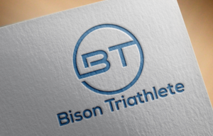 Logo Design by Mehedi Hasan ™ for Bison Triathlete | Design: #10790990