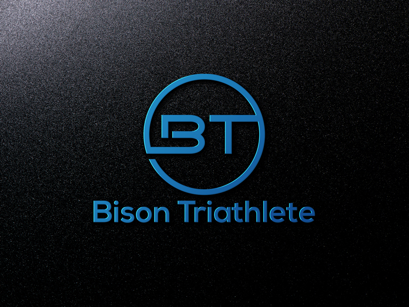 Logo Design by Mehedi Hasan ™ for Bison Triathlete | Design #10790993