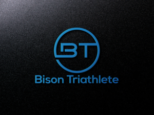 Logo Design by Mehedi Hasan ™ for Bison Triathlete | Design: #10790993
